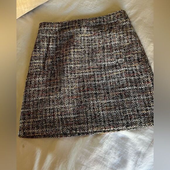 Loft Tweed skirt - Picture 2 of 9